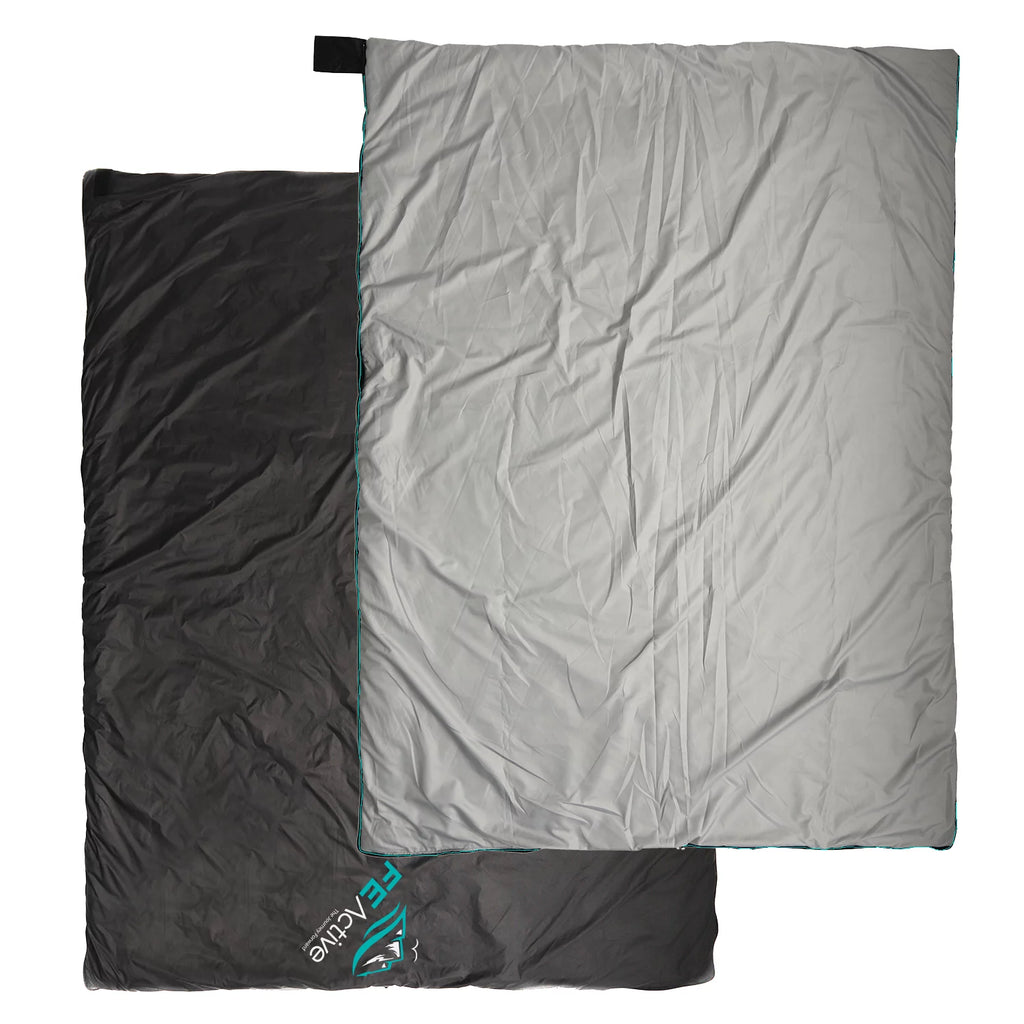 FE Active Lightweight Water Resistant Sleeping Bag for Camping K5614