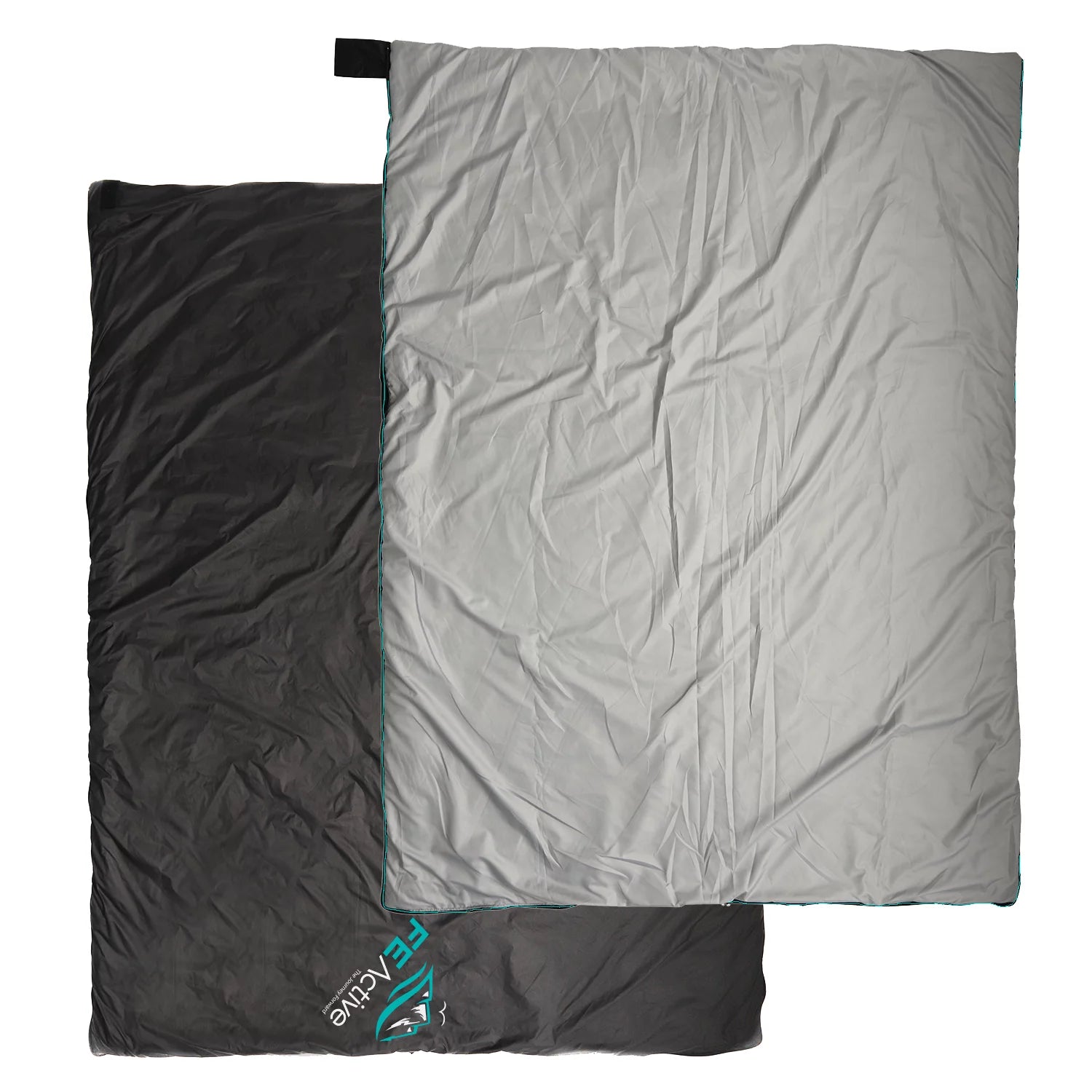 FE Active Lightweight Water Resistant Sleeping Bag for Camping K5614
