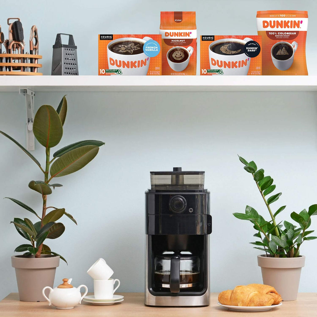 Dunkin' Original Blend Medium Roast Coffee K-Cup Pods, 144 Count P150