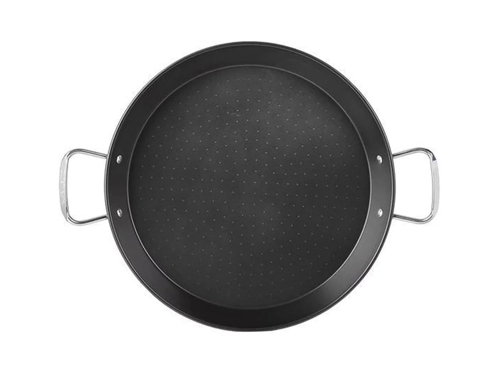 Cuisinart Non-Stick 15" Paella Pan with Glass Lid Z714