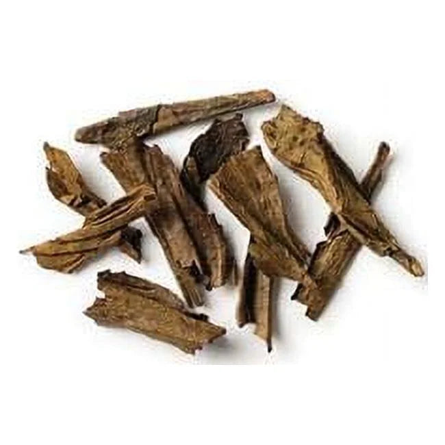 Big Green Hojicha Full-Leaf Tea, 1.8 oz Refill Bag J6415
