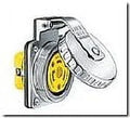 Hubbell HBL303SSO 30A Outlet Traditional Round Stainless >> Latest Version