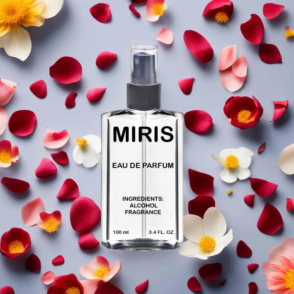 MIRIS Impression of Grey Vetiver Men Eau de Parfum 3.4 Fl Oz G286962
