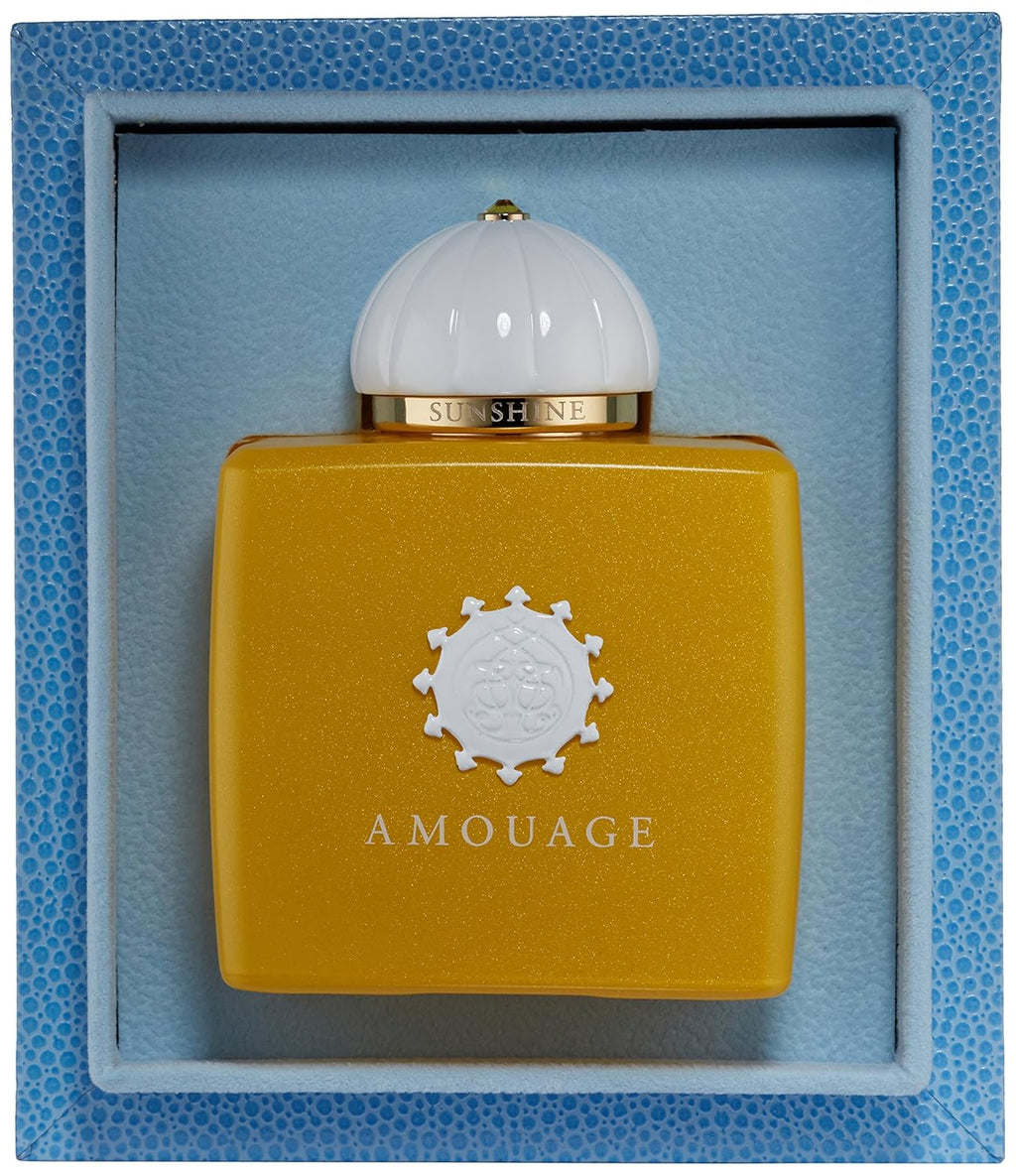AMOUAGE Sunshine Women's Eau de Parfum Spray, 3.4 Fl Oz L750999
