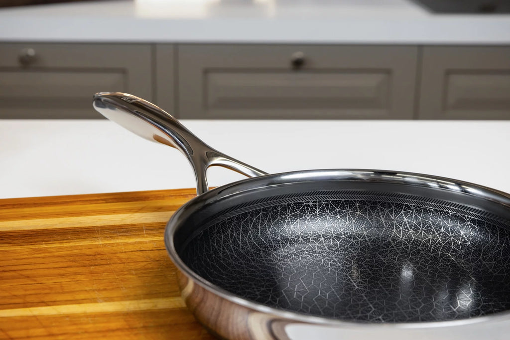 DiamondClad by Livwell 8" Hybrid Nonstick Frying Pan J84157
