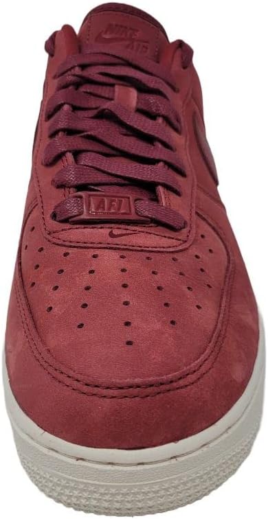 Nike Women's Air Force 1 '07 Basketball Shoes, Team Red/Sail, 7 M US Q624126