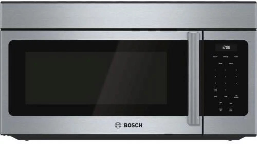 BOSCH HMV3053U  OVER THE RANGE MICROWAVE Stainless Steel