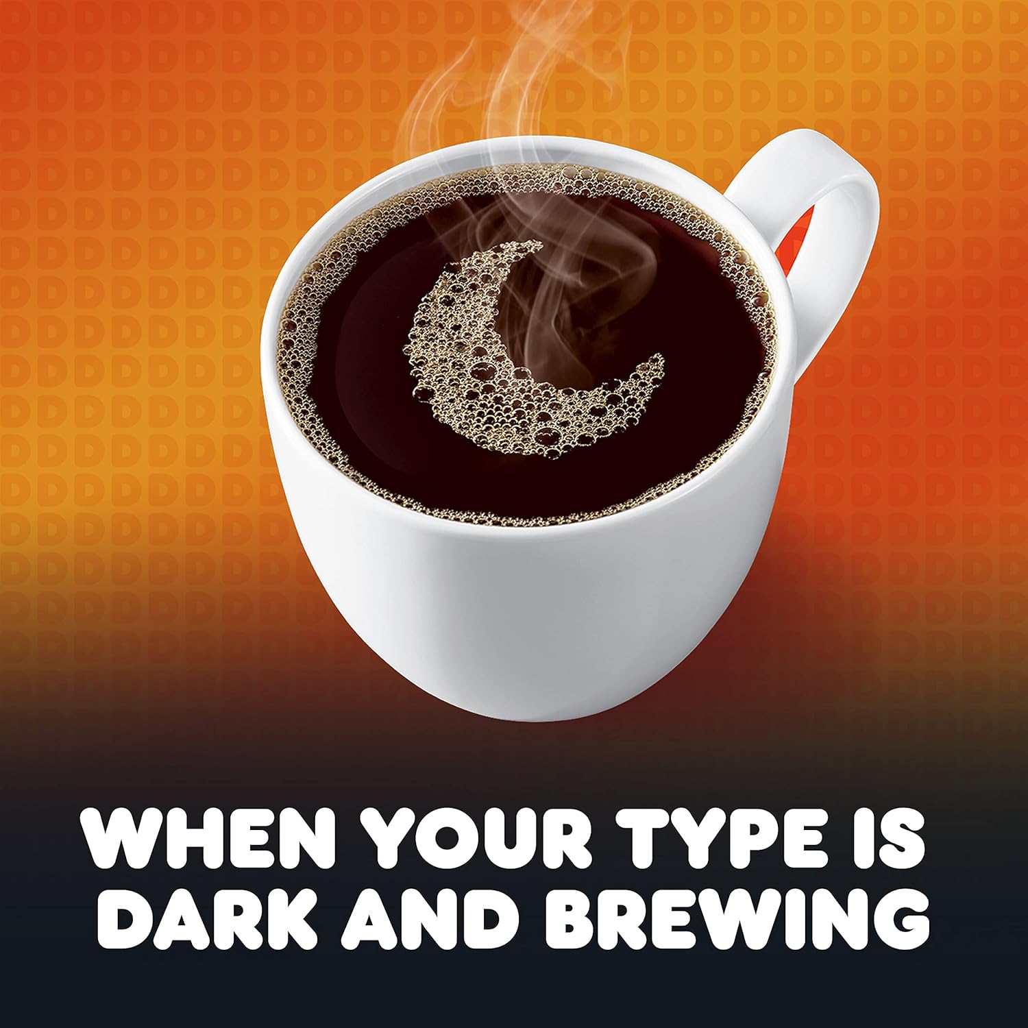 Dunkin' Midnight Dark Roast Coffee, 60 K-Cup Pods J487690