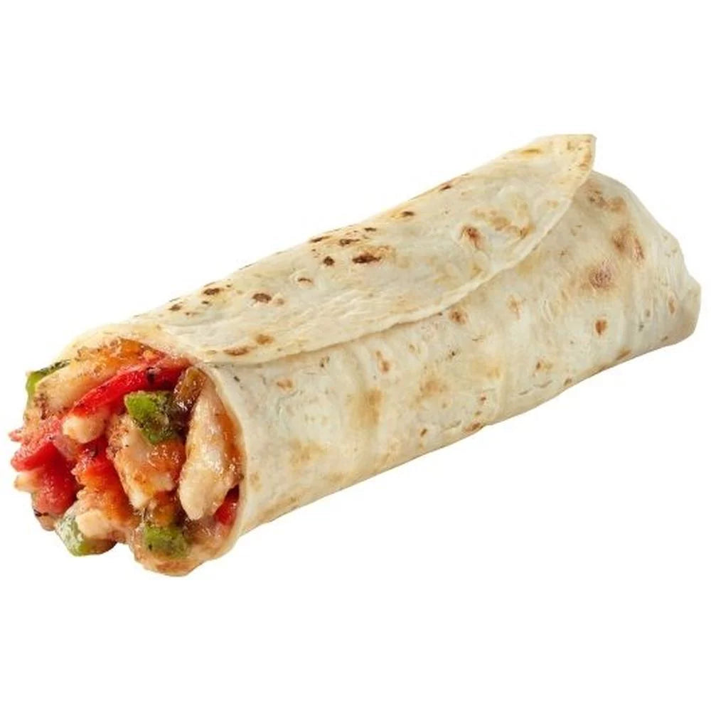 El Monterey Chicken Fajita Burrito, 8 oz, 12 Count L4014
