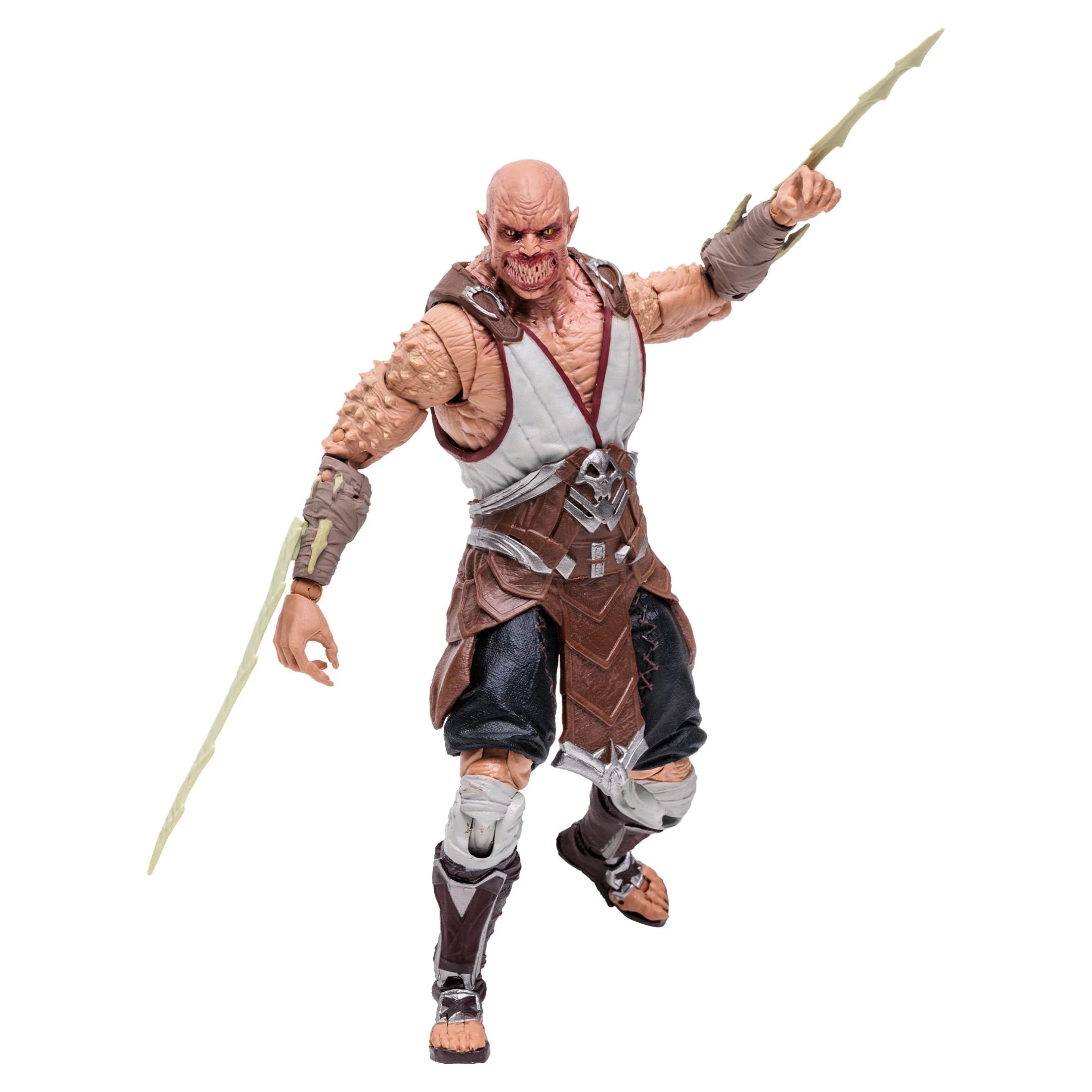 McFarlane Toys Mortal Kombat Baraka Tarkatan General - 7 in Collectible Figure