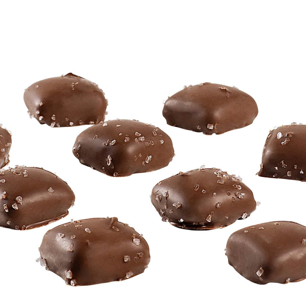 Sanders Milk Chocolate Sea Salt Caramel Candy, 36 oz P78962