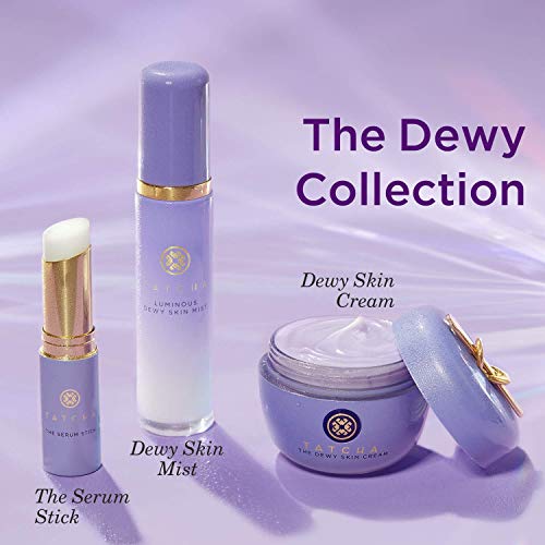 TATCHA The Dewy Skin Cream Rich Hydrating Face Moisturizer P801908