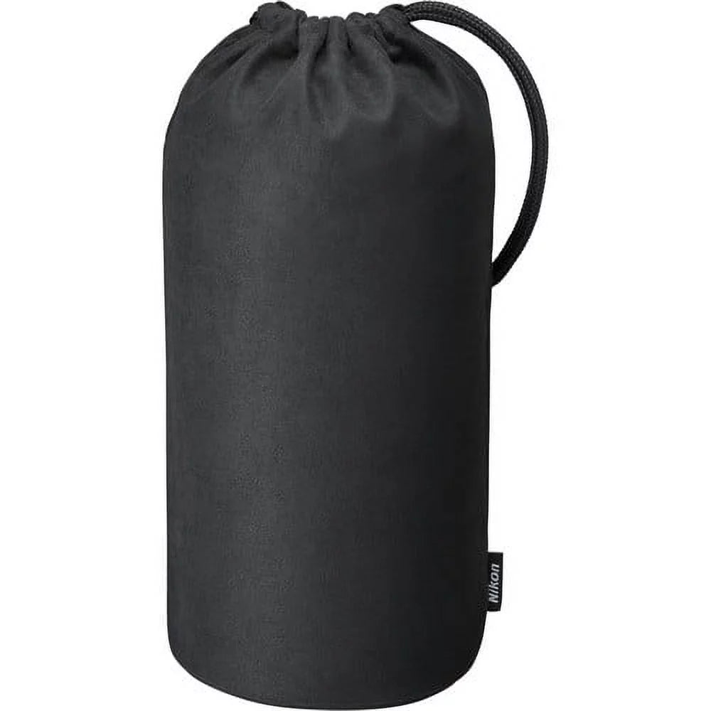 Nikon AF-S NIKKOR 200-500mm f/5.6E ED VR Lens with Sling Backpack and Filter Kit K22608