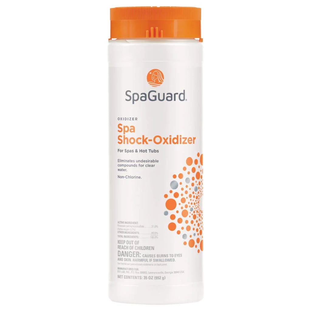 SpaGuard Spa Shock 35oz Q721
