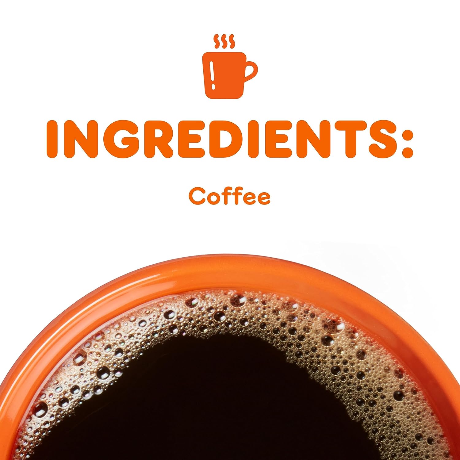 Dunkin' Midnight Dark Roast Coffee, 60 K-Cup Pods J487690