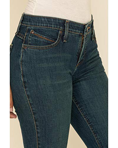 Wrangler Women's Ultimate Riding Baby Jeans B528937