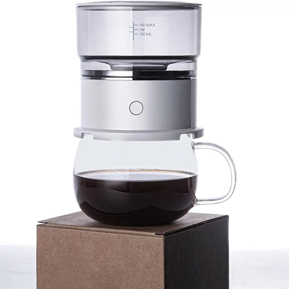 axGear Portable Drip Coffee Maker for Home I711977