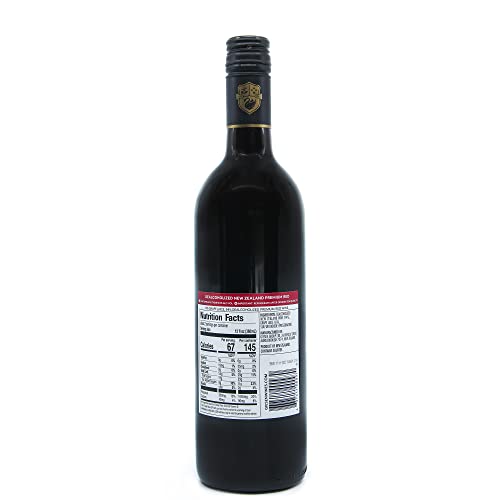GIESEN 0% Non-Alcoholic Premium Red, 750 ML P752