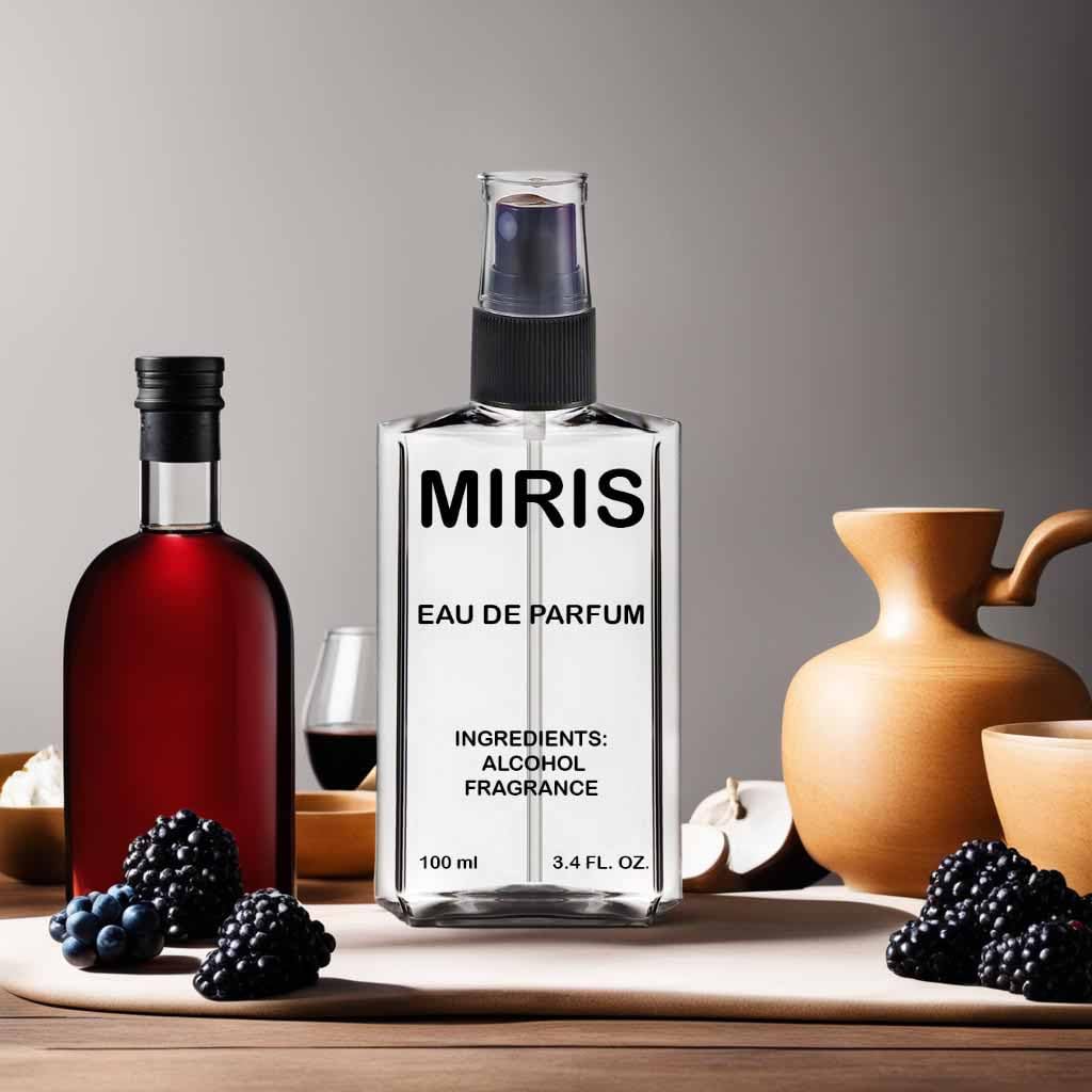 MIRIS Impression of Grey Vetiver Men Eau de Parfum 3.4 Fl Oz G286962