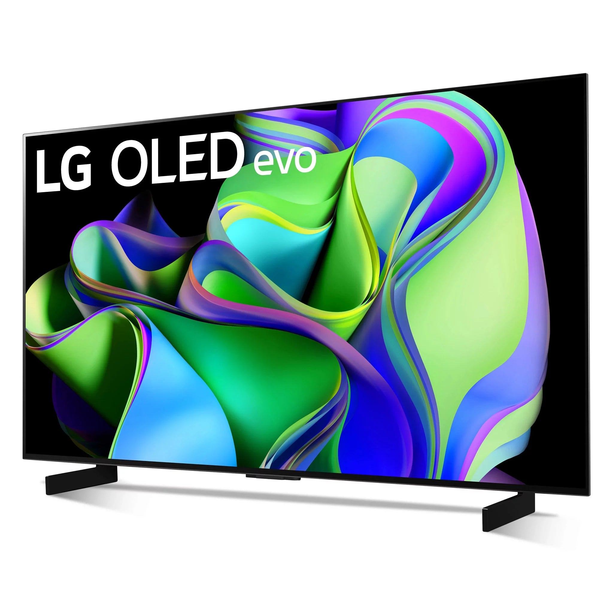 LG 42" 4K UHD OLED Smart TV with Dolby Vision C3 Series H356