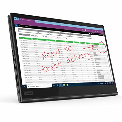 Lenovo ThinkPad X1 Titanium Yoga 2-in-1 Laptop 13.5" Touchscreen i7 16GB 1TB P849051
