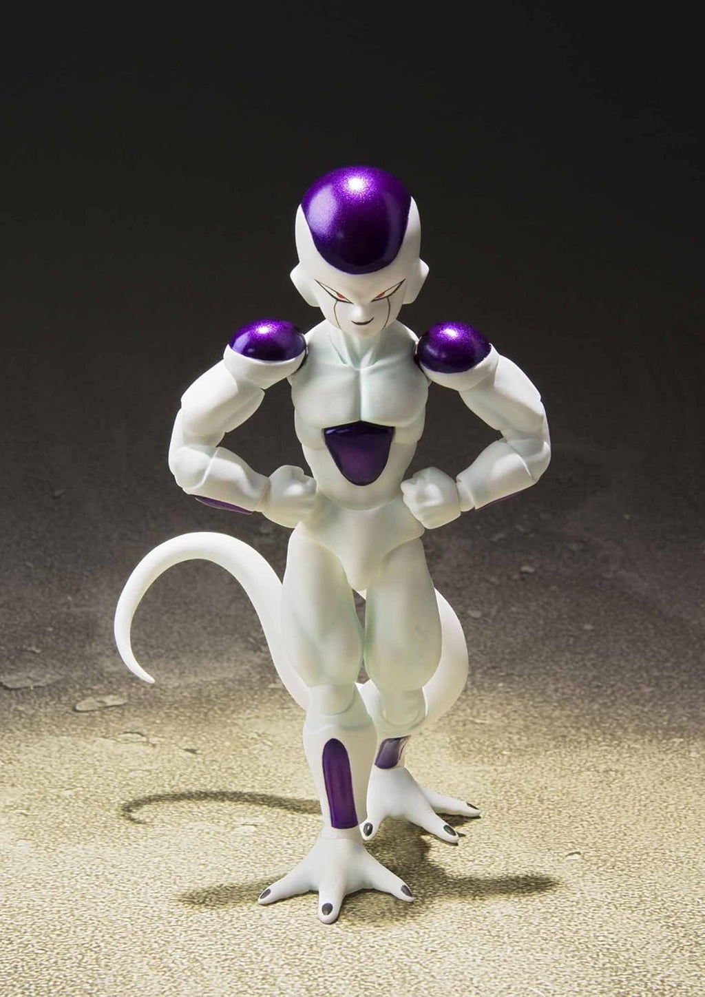 TAMASHII NATIONS Bandai S.H. Figuarts Frieza -Resurrection- Dragon Ball Super Action Figure S98049