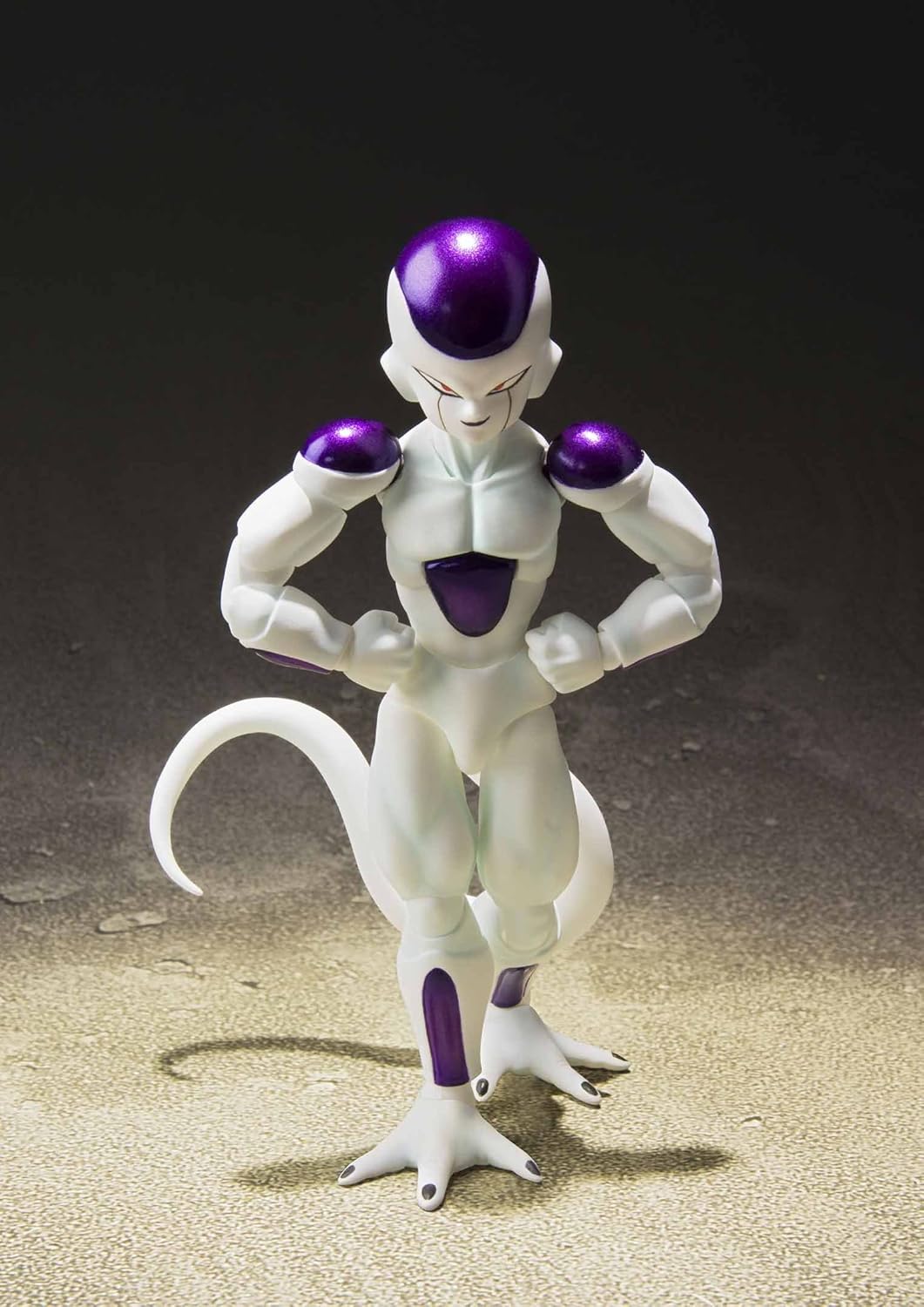 TAMASHII NATIONS Bandai S.H. Figuarts Frieza -Resurrection- Dragon Ball Super Action Figure S98049