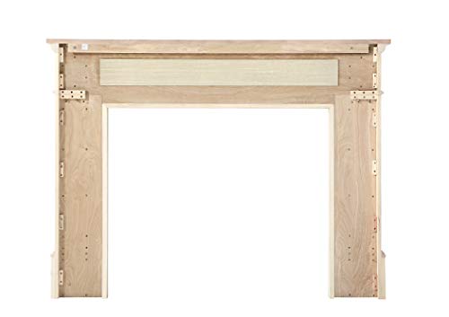 Pearl Mantels, Inc. Windsor Fireplace Mantel Surround, 56" V522