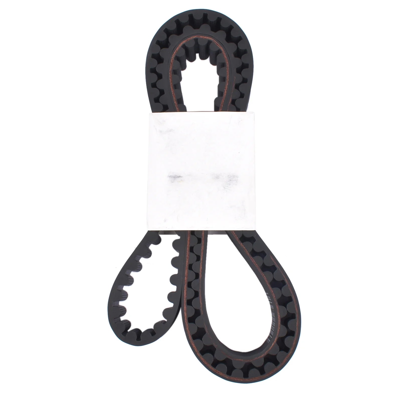 NEWZQ 139 Teeth Drive Belt 58-439 for Harley-Davidson Electra Glide 2004-2006 Black D894
