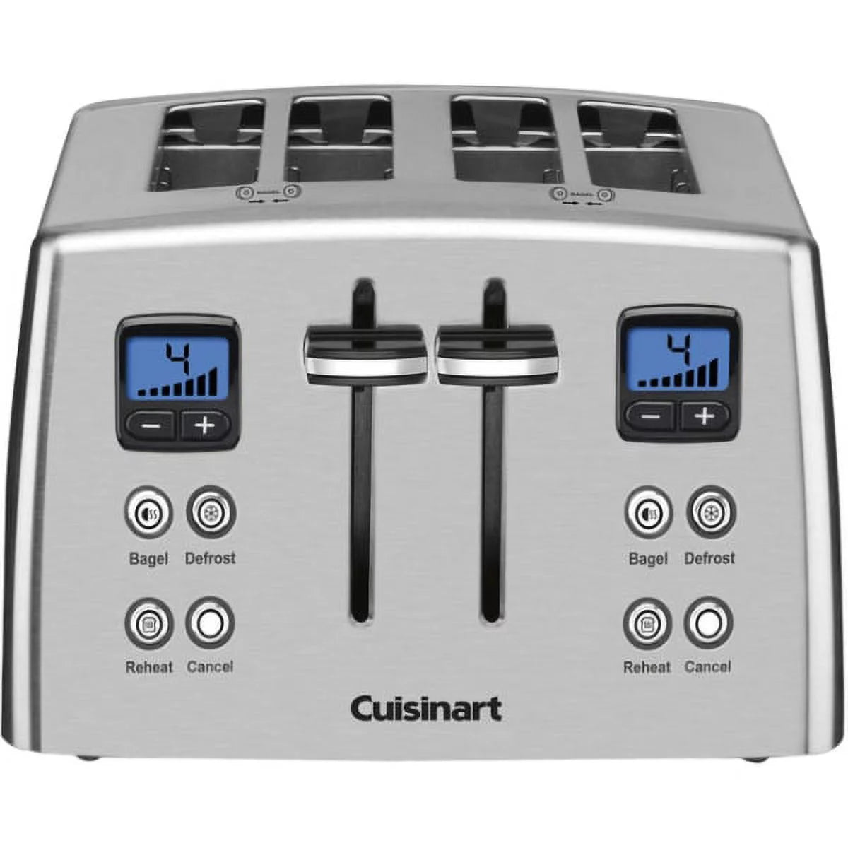 Cuisinart CPT-435 4-Slice Compact Toaster R3551