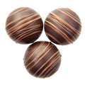 BIRNN DARK CHOCOLATE AMARETTO DESSERT TRUFFLES 1.75 LBS