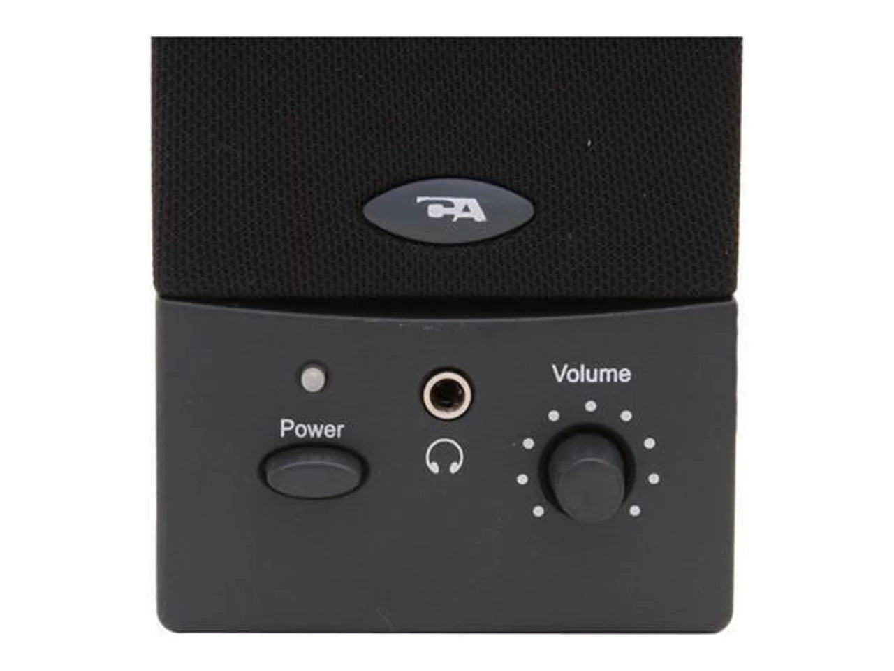 Cyber Acoustics USB Powered Computer Speaker System Q6431