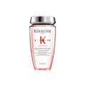 Kerastase Genesis Hydra-Fortifiant Shampoo | Anti-Breakage & Strengthening For Weak or Damaged Hair | Hydrates Hair | Silicone Free | For Fine or Oily Hair | 8.5 Fl Oz