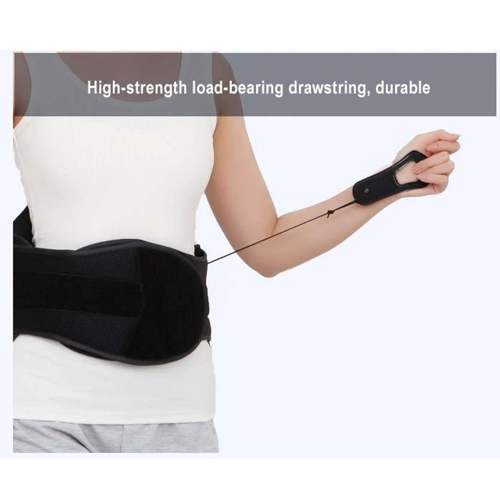 LSO Back Brace for Lower Back Pain Men & Women L0648/L0631 Y6651