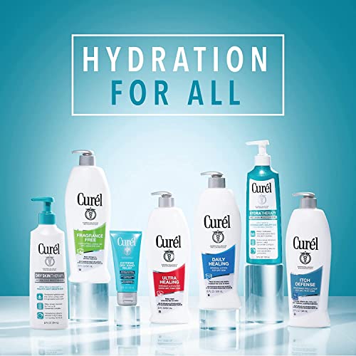 Curel Daily Healing Original Lotion for Dry Skin, 13 oz, Pack of 2 W567702