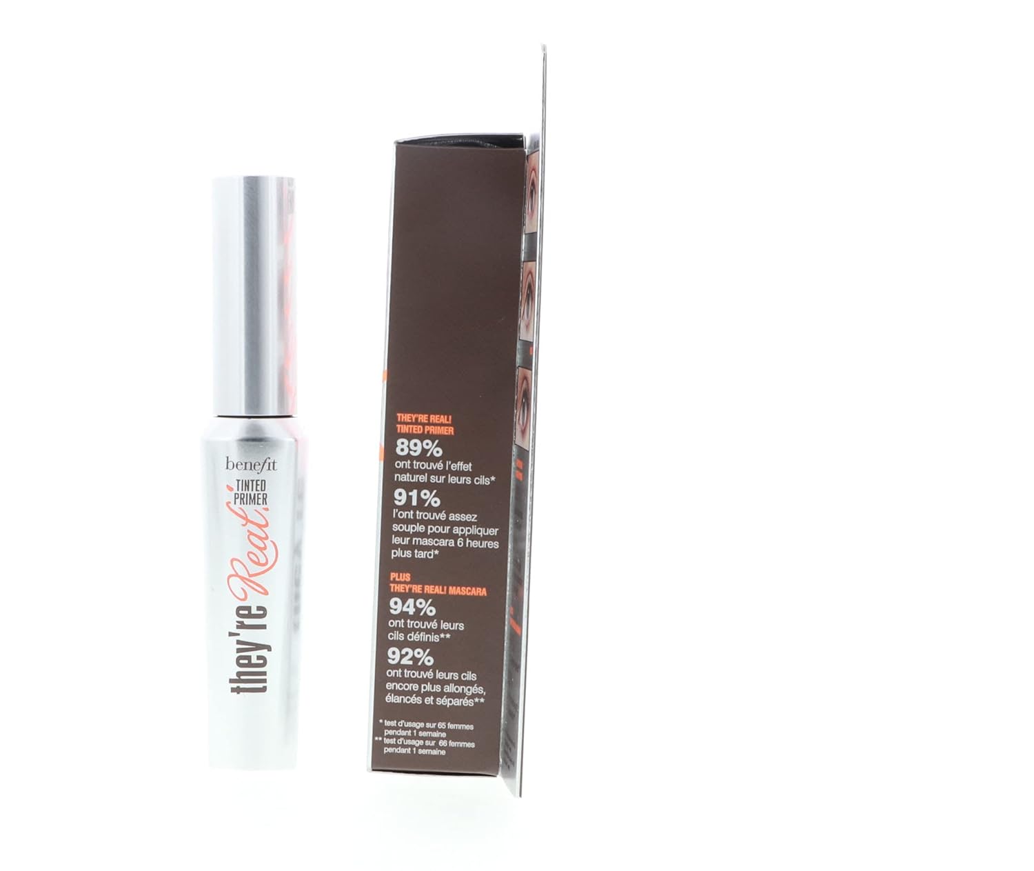 Benefit Cosmetics They're Real! Tinted Lash Primer G3830