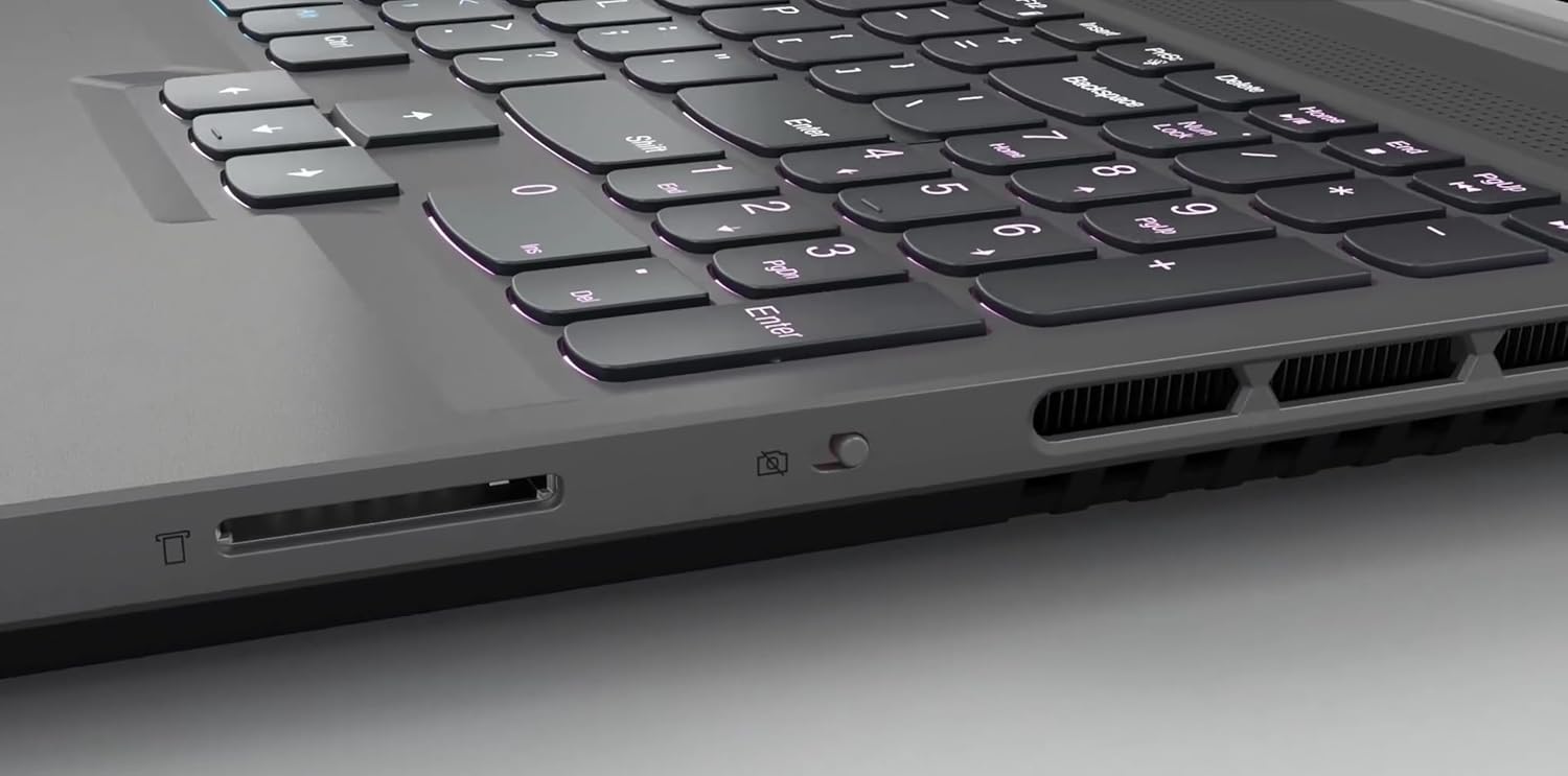 Lenovo Legion Slim 5 Gaming Laptop, 16" WUXGA, RTX 4060, 64GB RAM, 2TB SSD M194