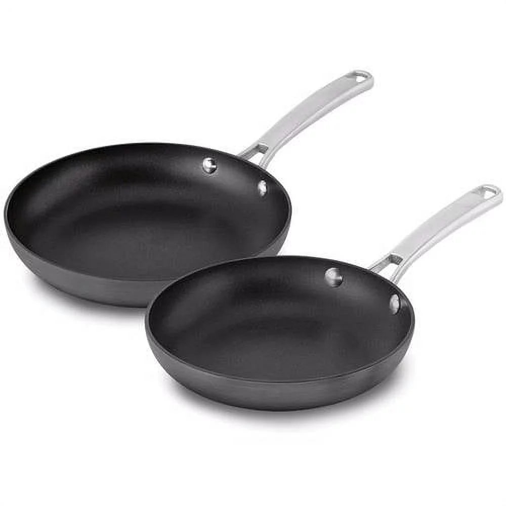 Calphalon Classic Nonstick 12-Piece Cookware Set N491395