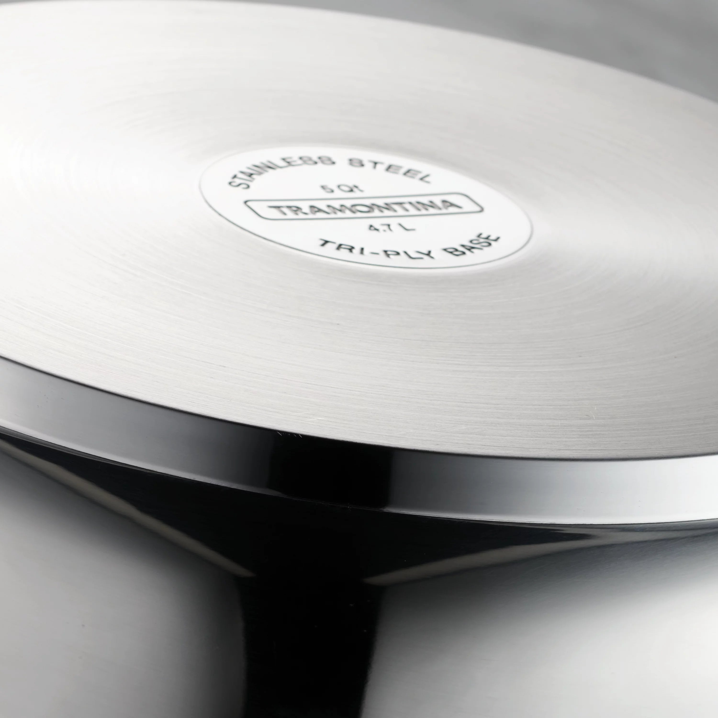 Tramontina Everyday 5 Quart Stainless Steel Tri-Ply Jumbo Cooker G88699