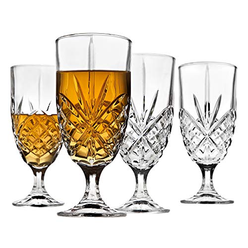 Godinger Dublin Iced Tea Glasses, 16 oz, Set of 6 Y179867
