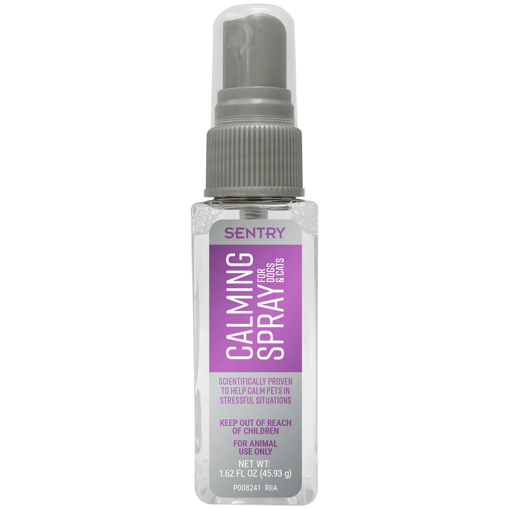 SENTRY Pheromone Calming Spray for Cats, 1.62 fl oz R914