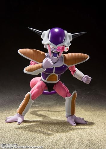 TAMASHII NATIONS Dragon Ball Z Frieza First Form & Pod Set S.H.Figuarts Action Figure A70642
