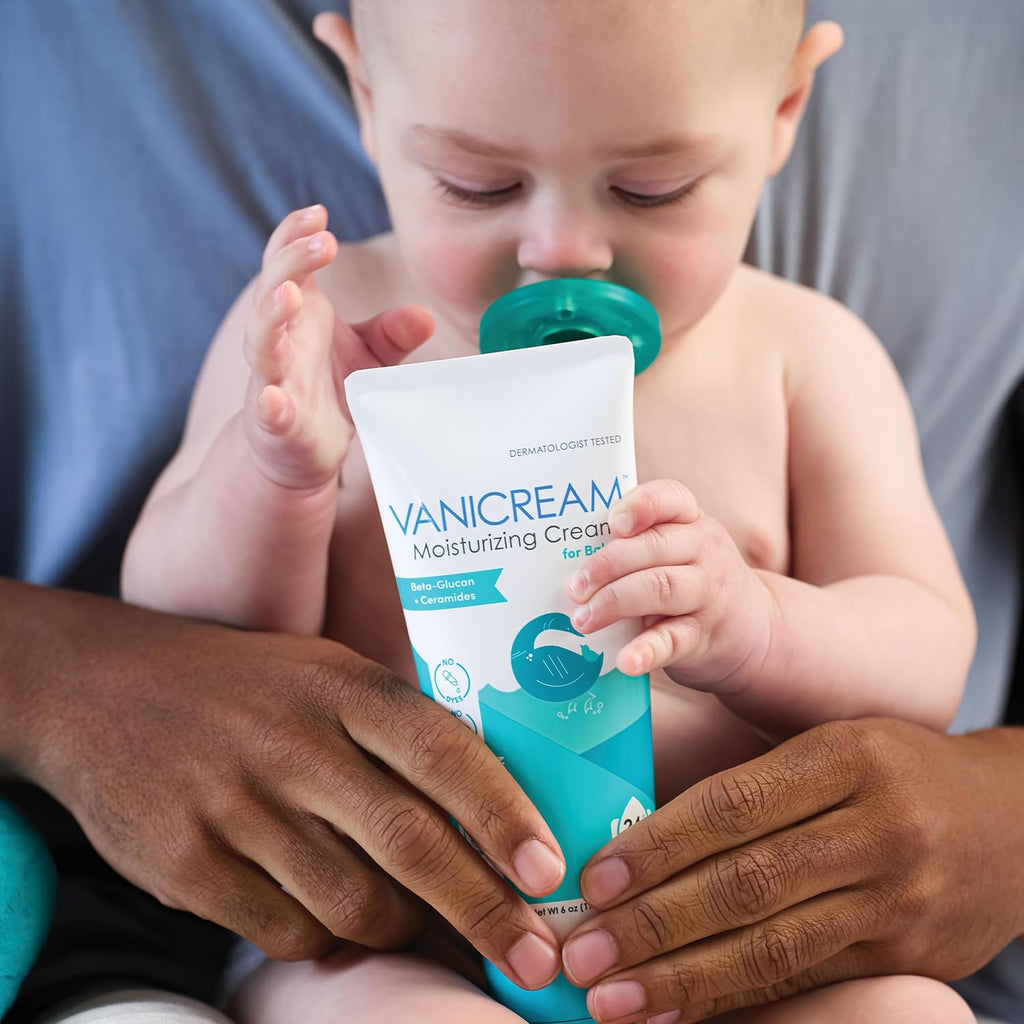 Vanicream Moisturizing Cream for Baby, 6oz, for Sensitive Skin R3669