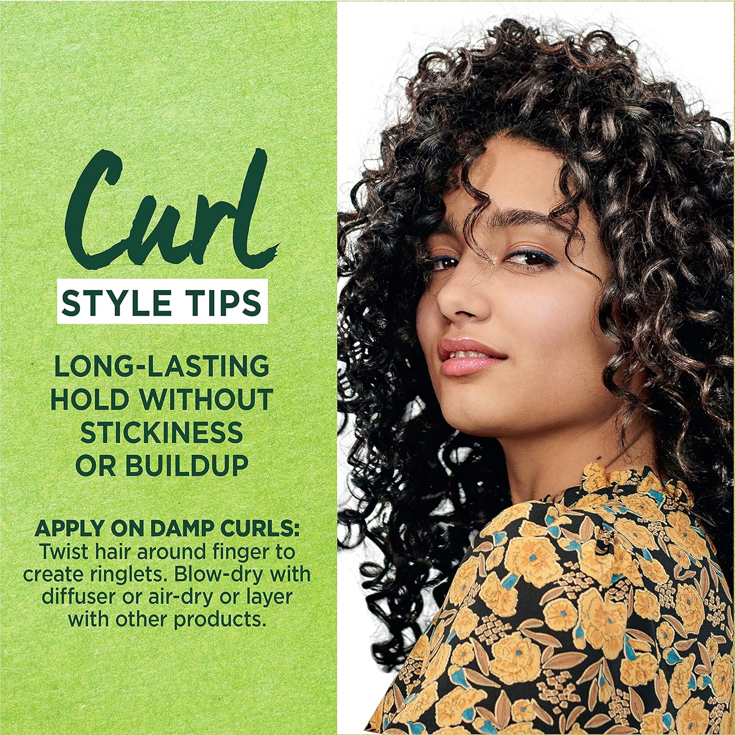 Garnier Fructis Style Curl Shape Defining Spray Gel, 8.5 Fl Oz B88781