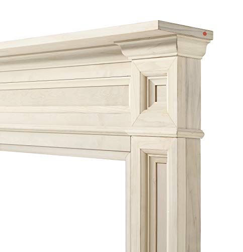 Pearl Mantels, Inc. Windsor Fireplace Mantel Surround, 56" V522