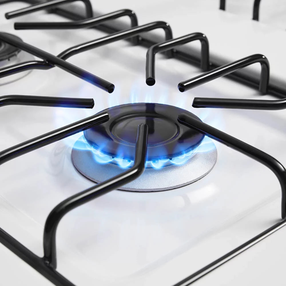 Amana AGR6303MMW 30-inch Gas Range with Bake Assist B3425