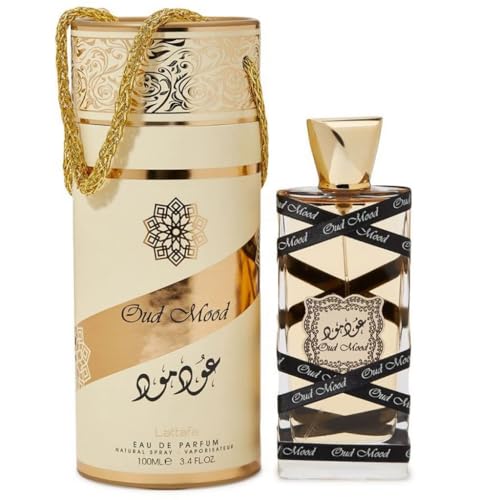 Lattafa Unisex 4 Piece Eau de Parfum Gift Set 3.4 oz / 100 ml each C391568