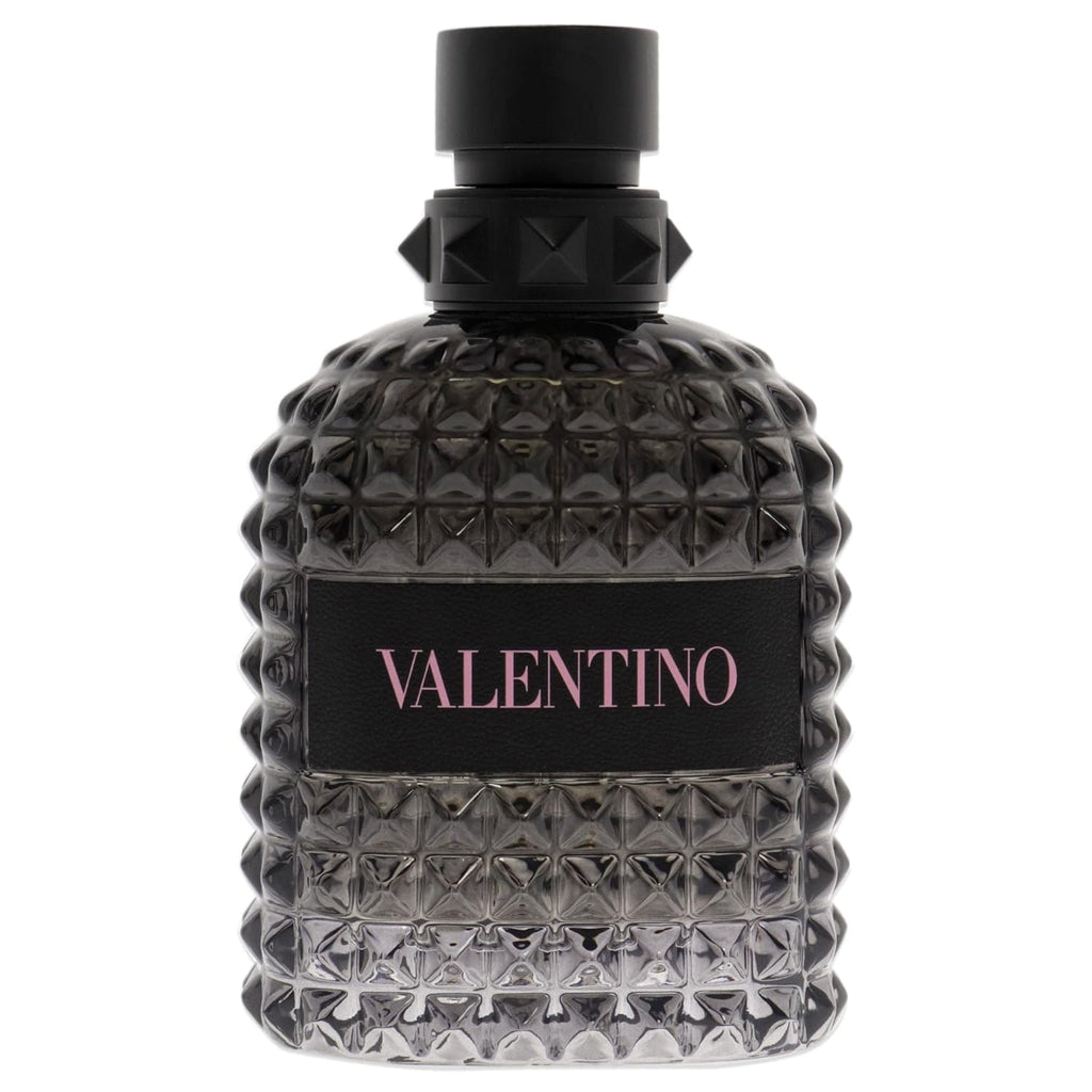 Dior Sauvage Elixir Men EDC Spray 2 oz & Valentino Uomo Born In Roma EDT Spray 3.4 oz B69463