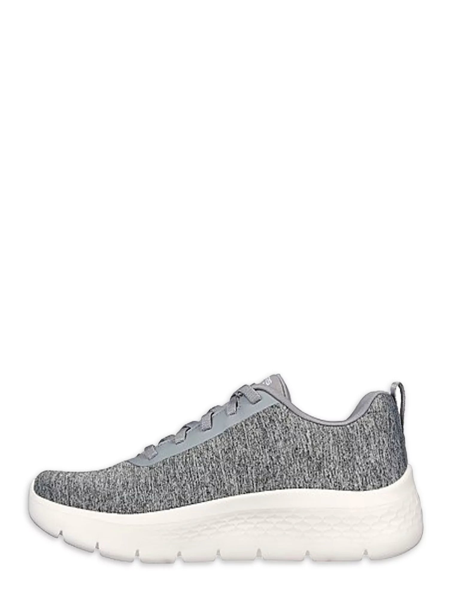 Skechers Women's GOwalk Flex Dazzling Smile Lace-up Walking Sneaker Y464865
