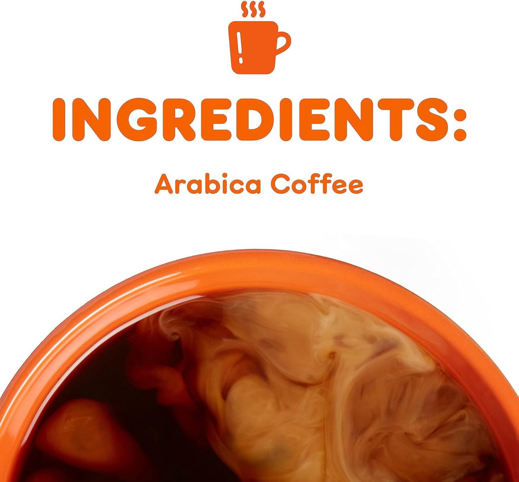 Dunkin' Original Blend Medium Roast Coffee, 176 K-Cup Pods P1506